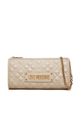 LOVE MOSCHINO Дамска чанта JC4011PP1LLA0110 Екрю - Mera.bg