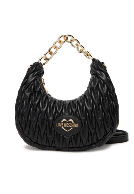 LOVE MOSCHINO Дамска чанта JC4014PP1NLH0000 Черен - Mera.bg