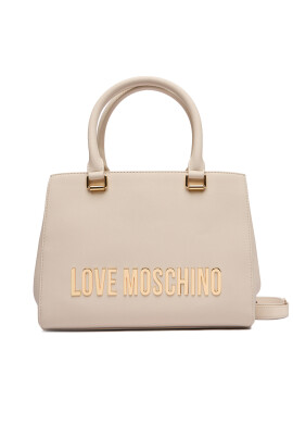 LOVE MOSCHINO Дамска чанта JC4022PP0NKD0110 Екрю - Mera.bg