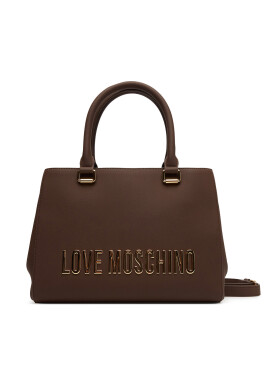 LOVE MOSCHINO Дамска чанта JC4022PP1NKD0301 Кафяв - Mera.bg