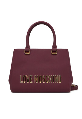 LOVE MOSCHINO Дамска чанта JC4022PP1NKD0552 Бордо - Mera.bg