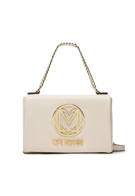 LOVE MOSCHINO Дамска чанта JC4032PP1GLD0110 Avorio - Mera.bg