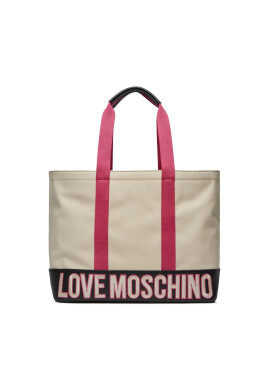 LOVE MOSCHINO Дамска чанта JC4036PP1ILF110B Бежов - Mera.bg