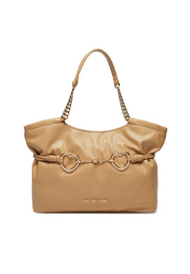 LOVE MOSCHINO Дамска чанта JC4036PP1MLB0105 Бежов - Mera.bg