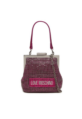 LOVE MOSCHINO Дамска чанта JC4043PP1LLP162A Розов - Mera.bg