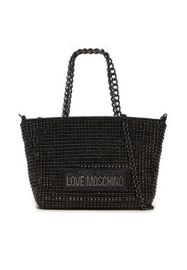 LOVE MOSCHINO Дамска чанта JC4045PP1LLP100A Черен - Mera.bg