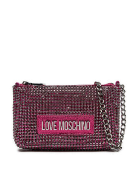 LOVE MOSCHINO Дамска чанта JC4046PP1LLP162A Розов - Mera.bg