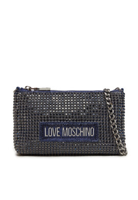 LOVE MOSCHINO Дамска чанта JC4046PP1LLP176A Тъмносин - Mera.bg