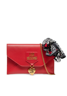 LOVE MOSCHINO Дамска чанта JC4049PP1ELO0500 Rosso - Mera.bg