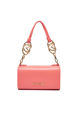 LOVE MOSCHINO Дамска чанта JC4051PP1MLF0464 Коралов - Mera.bg