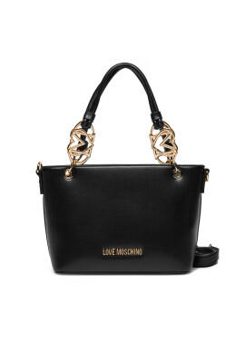 LOVE MOSCHINO Дамска чанта JC4052PP1MLF0000 Черен - Mera.bg