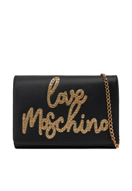 LOVE MOSCHINO Дамска чанта JC4055PP1MLH100A Черен - Mera.bg