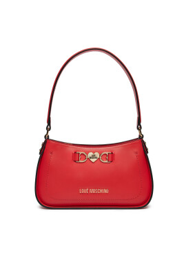 LOVE MOSCHINO Дамска чанта JC4062PP1ML1150A Червен - Mera.bg
