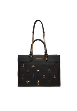 LOVE MOSCHINO Дамска чанта JC4066PP1LLI0000 Черен - Mera.bg