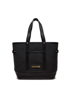 LOVE MOSCHINO Дамска чанта JC4069PP1LLH200A Черен - Mera.bg