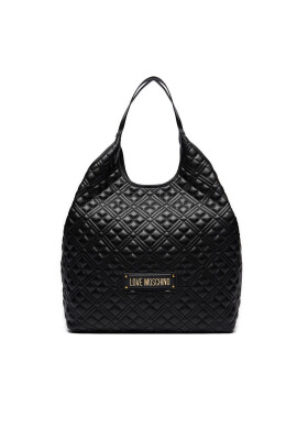 LOVE MOSCHINO Дамска чанта JC4070PP0HLA0000 Nero - Mera.bg