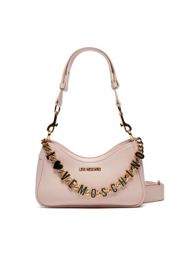 LOVE MOSCHINO Дамска чанта JC4070PP1ML1360A Розов - Mera.bg