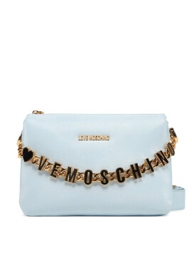 LOVE MOSCHINO Дамска чанта JC4072PP1ML1371A Светлосиньо - Mera.bg