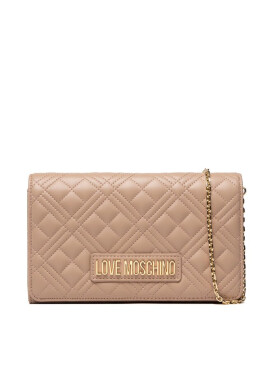 LOVE MOSCHINO Дамска чанта JC4079PP0FLA0209 Taupe - Mera.bg