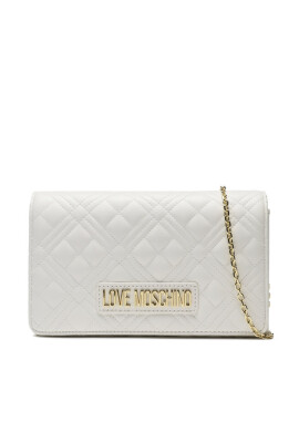 LOVE MOSCHINO Дамска чанта JC4079PP0HLA0120 Offwhite - Mera.bg