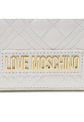 LOVE MOSCHINO Дамска чанта JC4079PP0HLA0120 Offwhite - Mera.bg