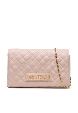 LOVE MOSCHINO Дамска чанта JC4079PP1HLA0608 Cipria - Mera.bg