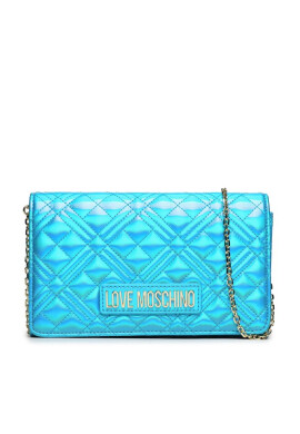 LOVE MOSCHINO Дамска чанта JC4079PP1HLA0851 Petrolio - Mera.bg
