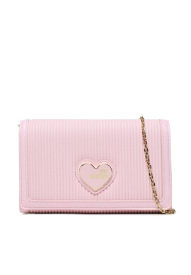LOVE MOSCHINO Дамска чанта JC4080PP1GLA1601 Cipria - Mera.bg