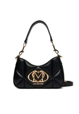 LOVE MOSCHINO Дамска чанта JC4080PP1NLC0000 Черен - Mera.bg