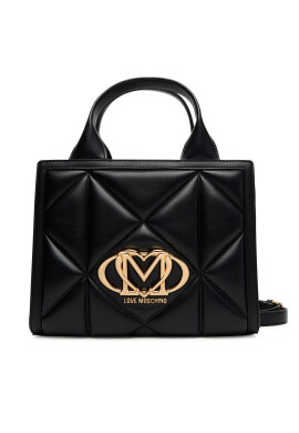 LOVE MOSCHINO Дамска чанта JC4081PP1NLC0000 Черен - Mera.bg