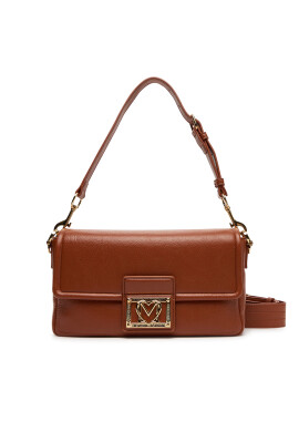 LOVE MOSCHINO Дамска чанта JC4086PP1NLI0312 Кафяв - Mera.bg