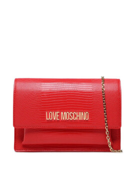 LOVE MOSCHINO Дамска чанта JC4095PP0GKP0500 Rosso - Mera.bg