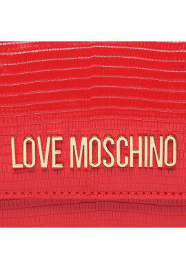 LOVE MOSCHINO Дамска чанта JC4095PP0GKP0500 Rosso - Mera.bg