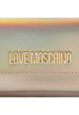 LOVE MOSCHINO Дамска чанта JC4095PP1HLS0900 Platino Laminato - Mera.bg