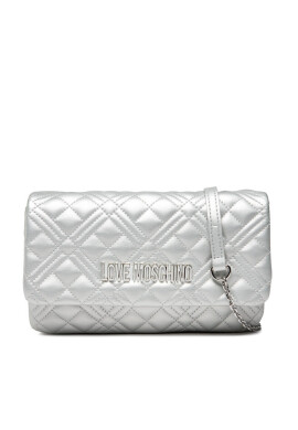 LOVE MOSCHINO Дамска чанта JC4097PP1FLT0902 Argento - Mera.bg