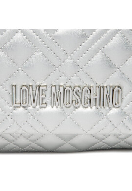 LOVE MOSCHINO Дамска чанта JC4097PP1FLT0902 Argento - Mera.bg