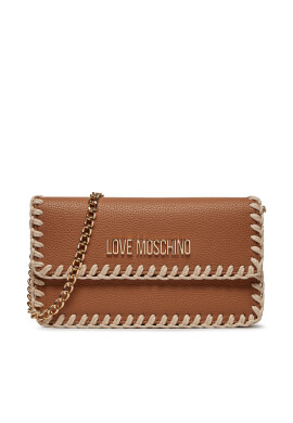 LOVE MOSCHINO Дамска чанта JC4108PP1ILJ120A Кафяв - Mera.bg
