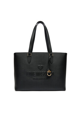 LOVE MOSCHINO Дамска чанта JC4114PP1LL1000A Черен - Mera.bg