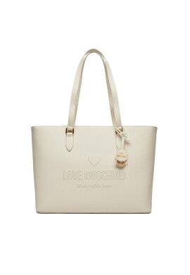 LOVE MOSCHINO Дамска чанта JC4114PP1ML1011A Екрю - Mera.bg