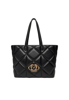 LOVE MOSCHINO Дамска чанта JC4120PP0NLC0000 Черен - Mera.bg