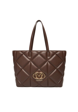 LOVE MOSCHINO Дамска чанта JC4120PP0NLC0313 Кафяв - Mera.bg