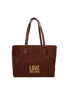 LOVE MOSCHINO Дамска чанта JC4123PP0NKB120A Кафяв - Mera.bg