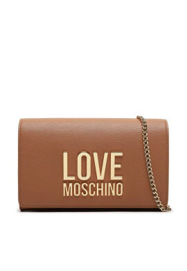 LOVE MOSCHINO Дамска чанта JC4127PP1HLI0201 Cammello - Mera.bg