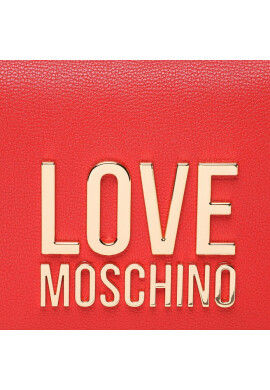 LOVE MOSCHINO Дамска чанта JC4127PP1HLI0500 Rosso - Mera.bg
