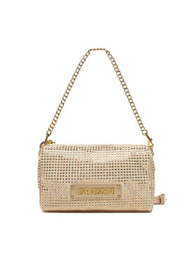 LOVE MOSCHINO Дамска чанта JC4135PP1MLL196A Златист - Mera.bg