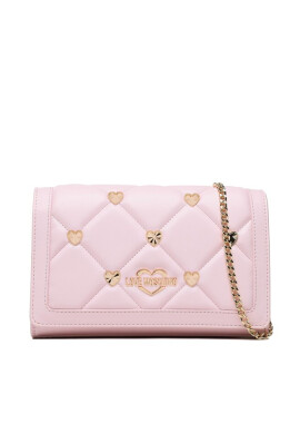 LOVE MOSCHINO Дамска чанта JC4138PP1GLZ0601 Cipria - Mera.bg