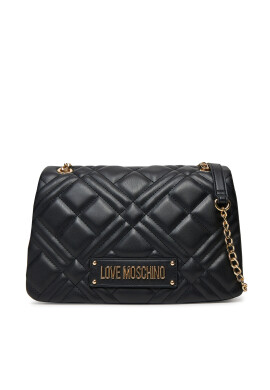 LOVE MOSCHINO Дамска чанта JC4153PP0MLA0000 Черен - Mera.bg