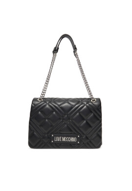 LOVE MOSCHINO Дамска чанта JC4153PP0MLA000B Черен - Mera.bg