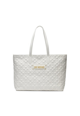 LOVE MOSCHINO Дамска чанта JC4166PP0HLA0120 Off White - Mera.bg