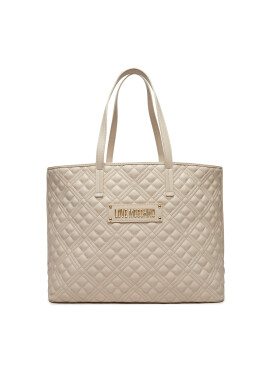 LOVE MOSCHINO Дамска чанта JC4166PP0ILA0110 Бежов - Mera.bg